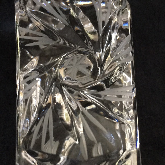 Accents Vintage Crystal Star Of David Candle Holder Poshmark